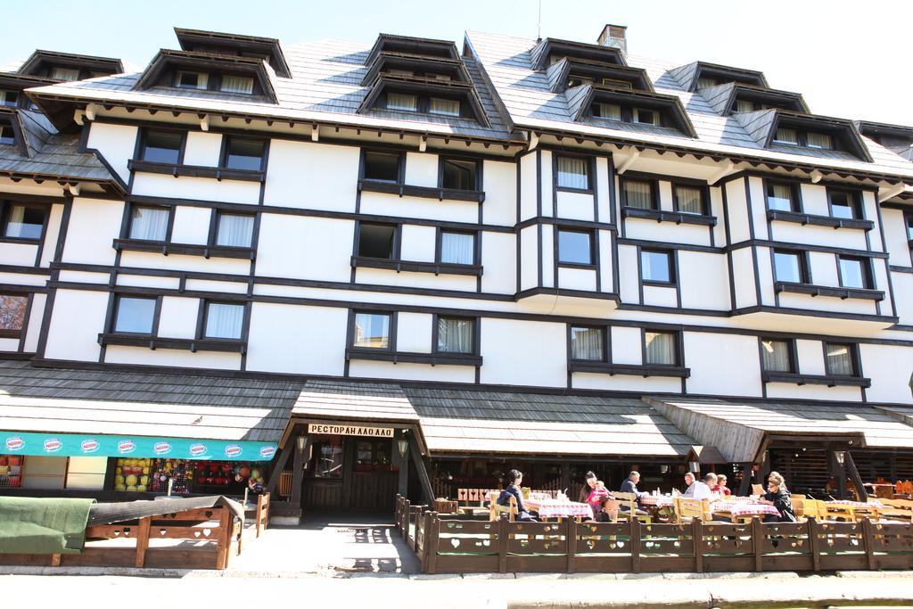 Apartment Dream Konaci Kopaonik Exterior foto