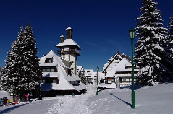 Apartment Dream Konaci Kopaonik Exterior foto