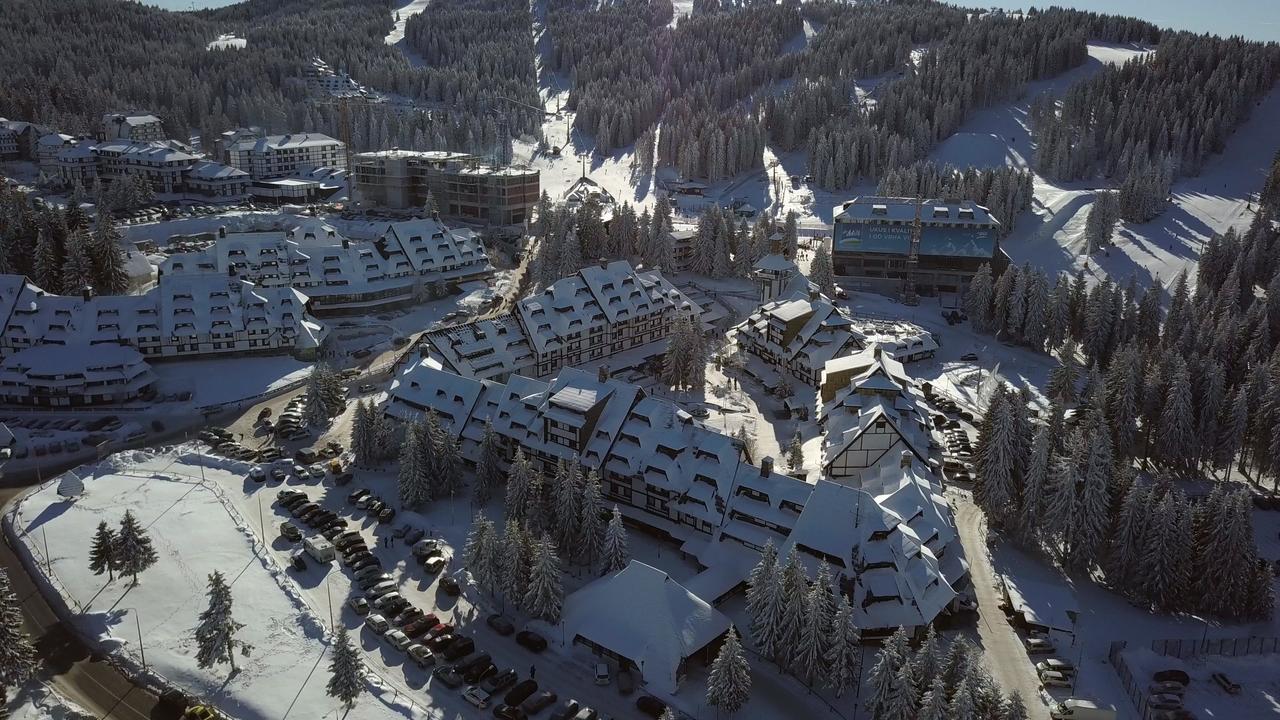 Apartment Dream Konaci Kopaonik Exterior foto